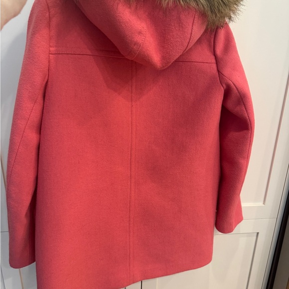 J. Crew Factory Vail Hooded Parka - Bubblegum pink - Picture 14 of 14